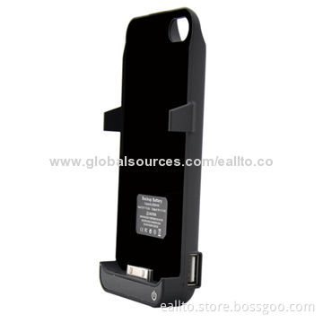 power case for iphone with 2,000mAh Capacity